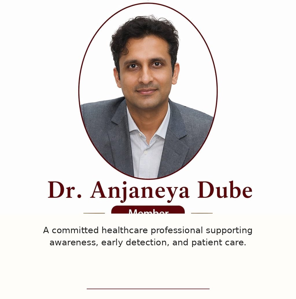 Dr. Anjaneya Dube - Member