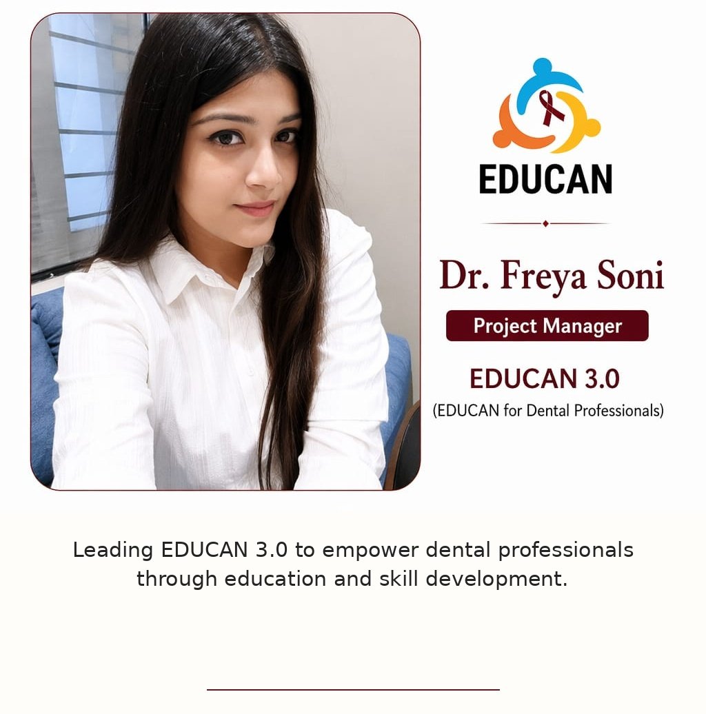 Dr. Freya Soni - Project Manager