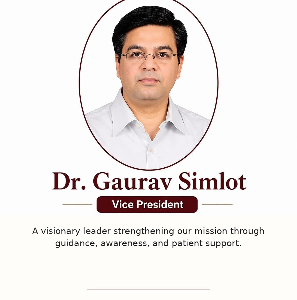 Dr. Gaurav Simlot - Vice President