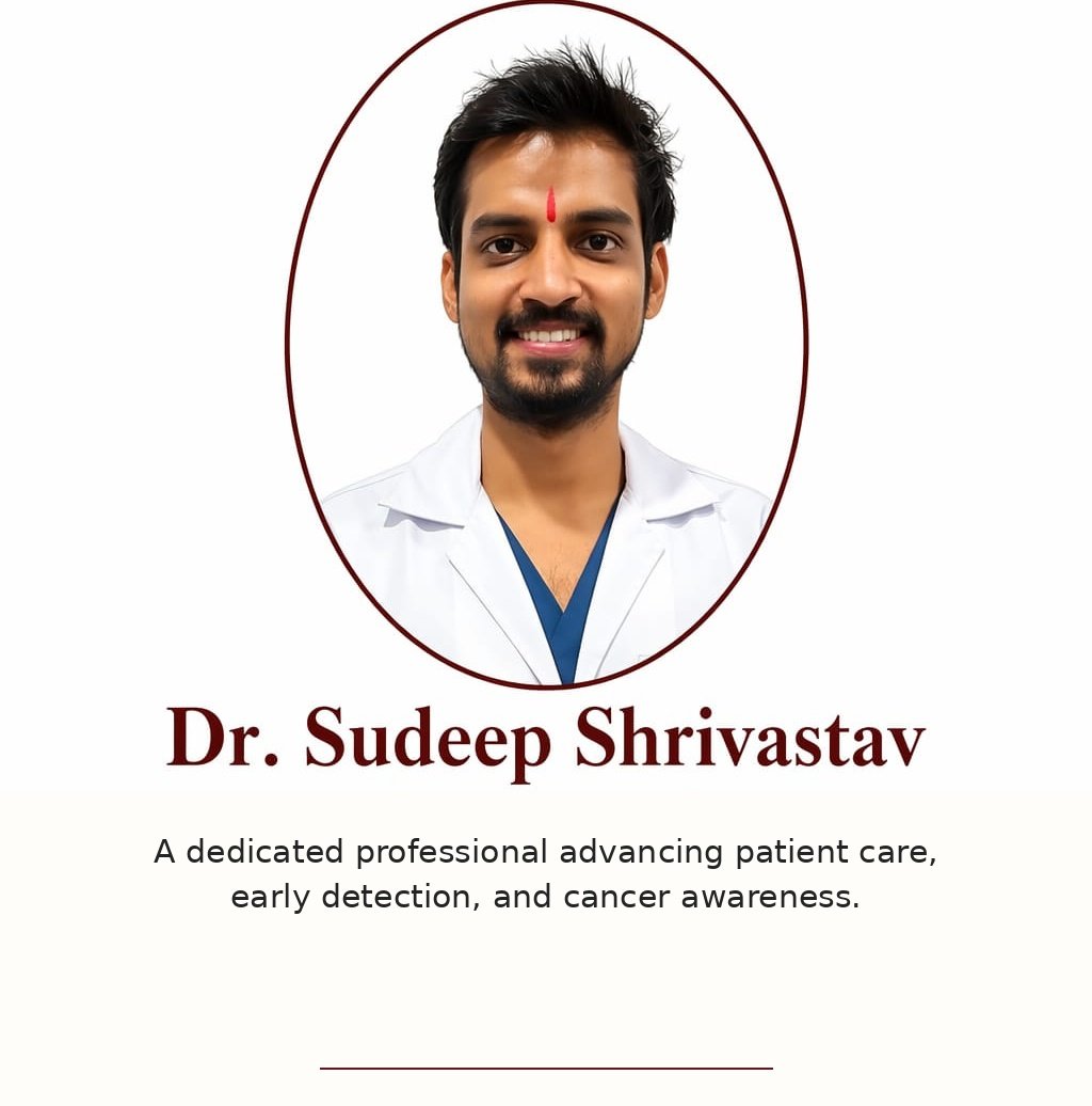 Dr. Sudeep Shrivastav - Member